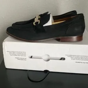 Men’s Aldo black monetto loafers Aldo Men main image 3